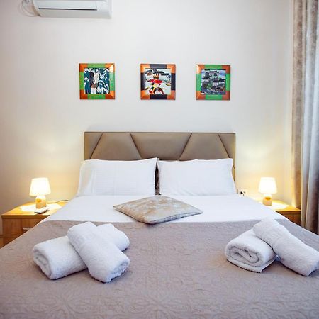 Tirana Center Apartment - Zogu I Boulevard エクステリア 写真