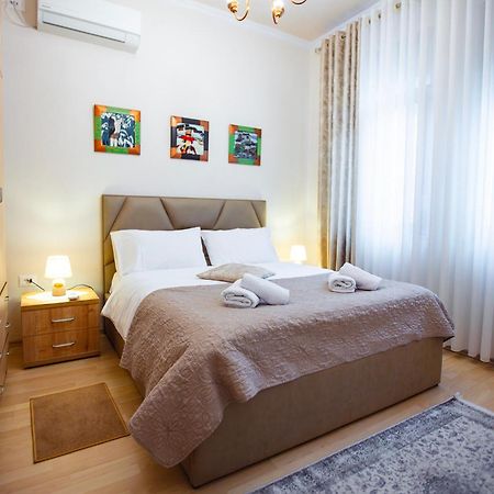 Tirana Center Apartment - Zogu I Boulevard エクステリア 写真