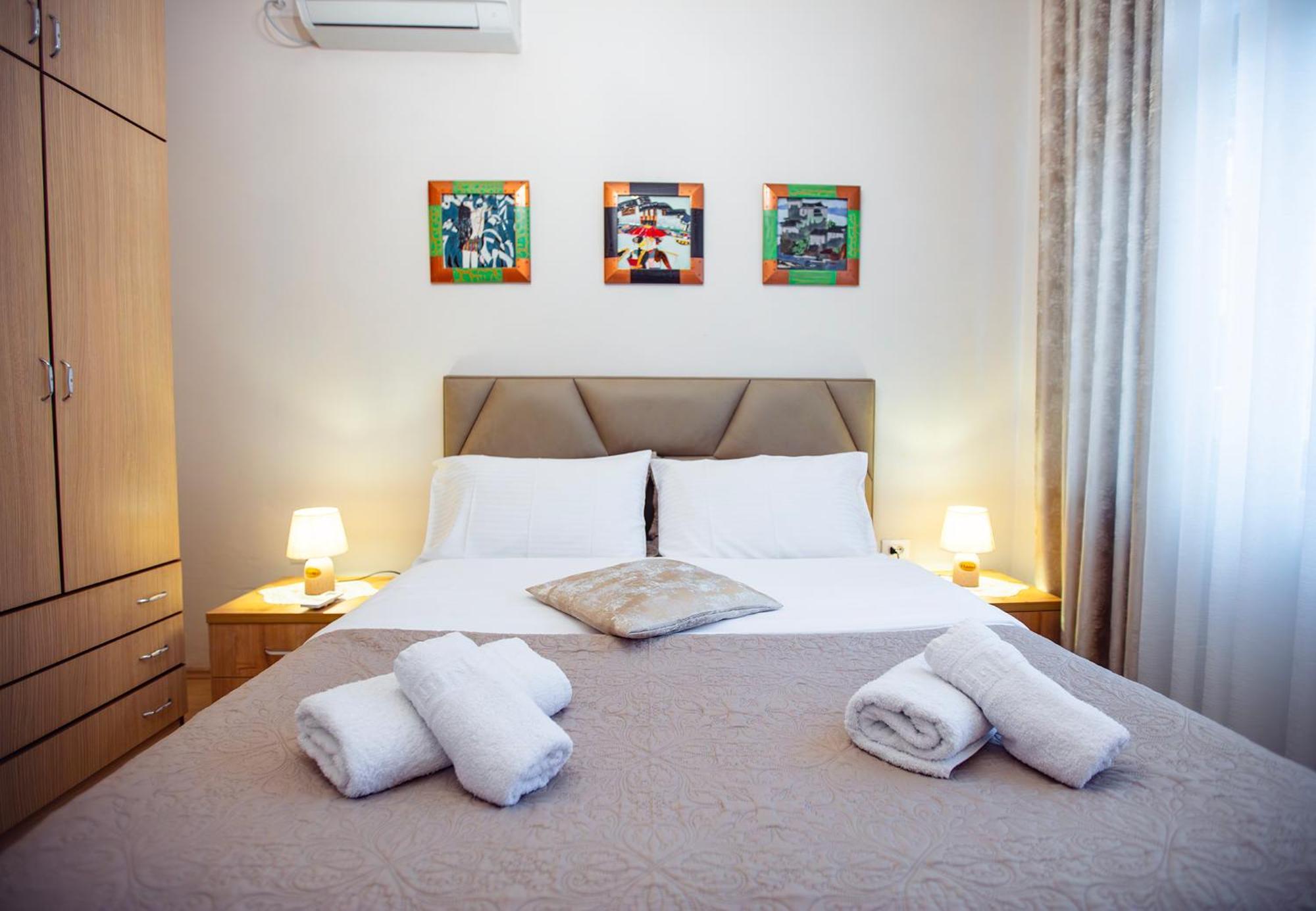 Tirana Center Apartment - Zogu I Boulevard エクステリア 写真