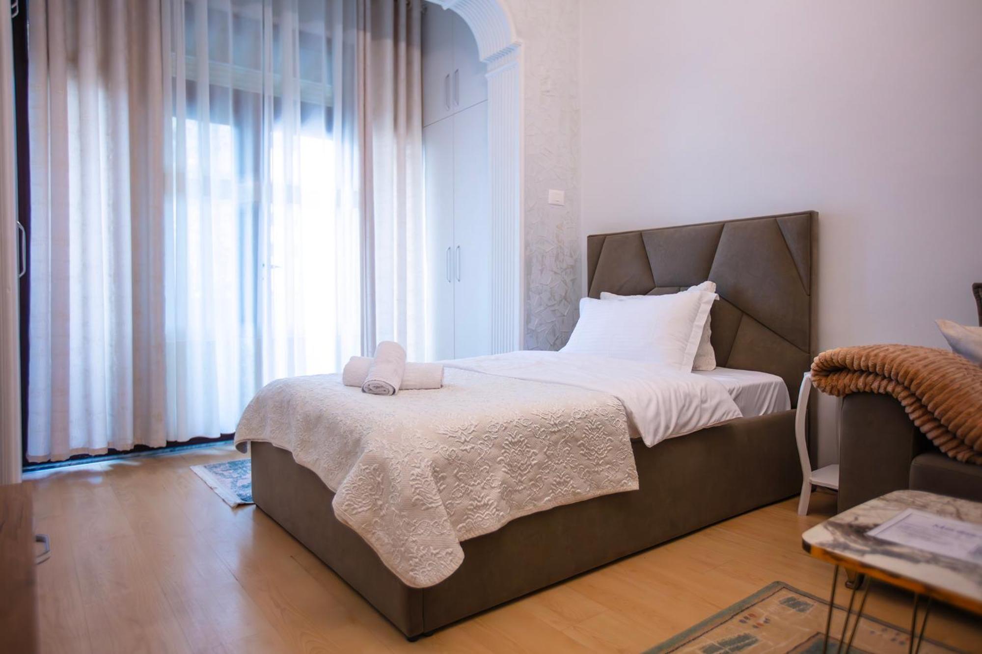 Tirana Center Apartment - Zogu I Boulevard エクステリア 写真