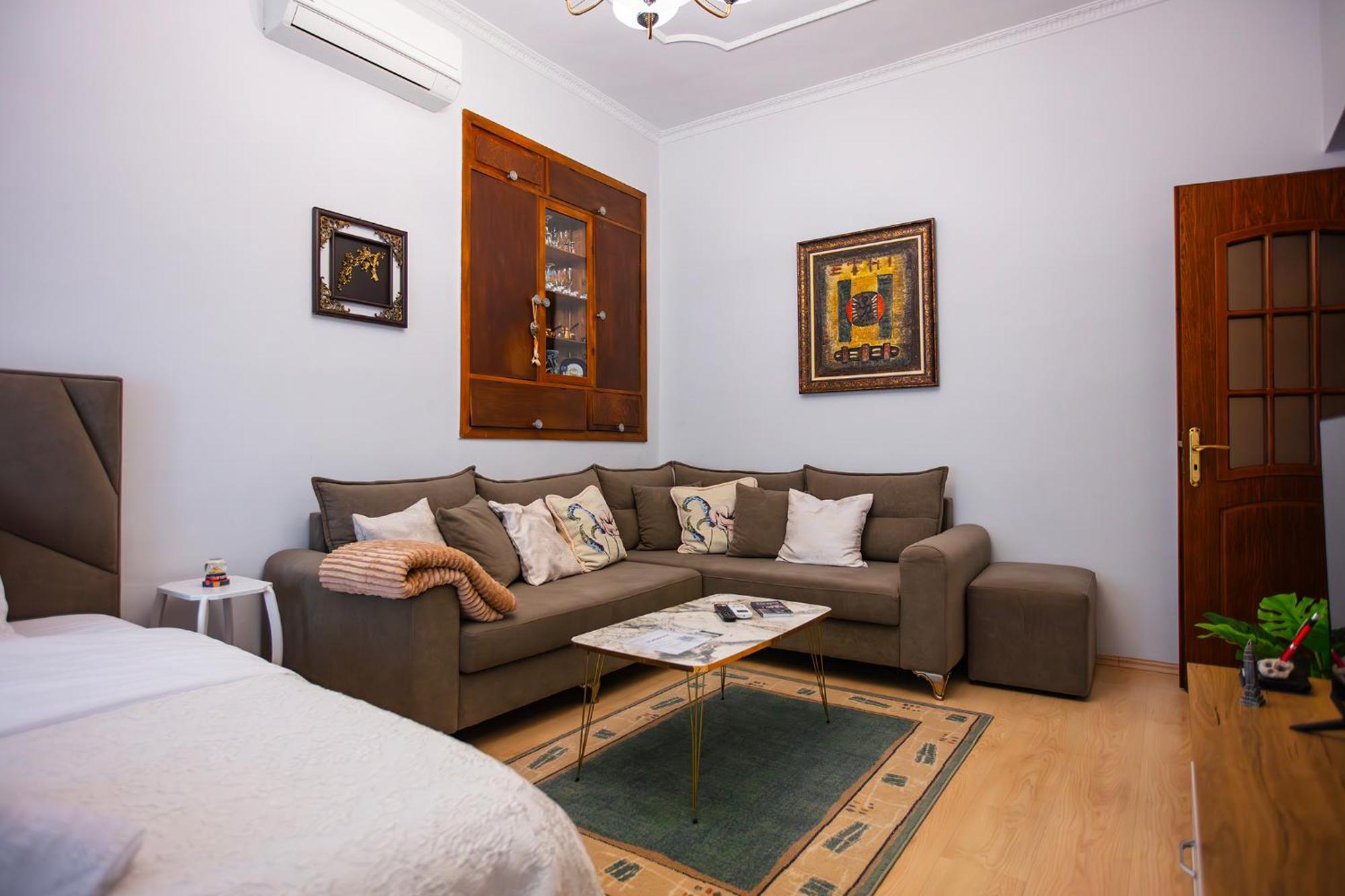 Tirana Center Apartment - Zogu I Boulevard エクステリア 写真