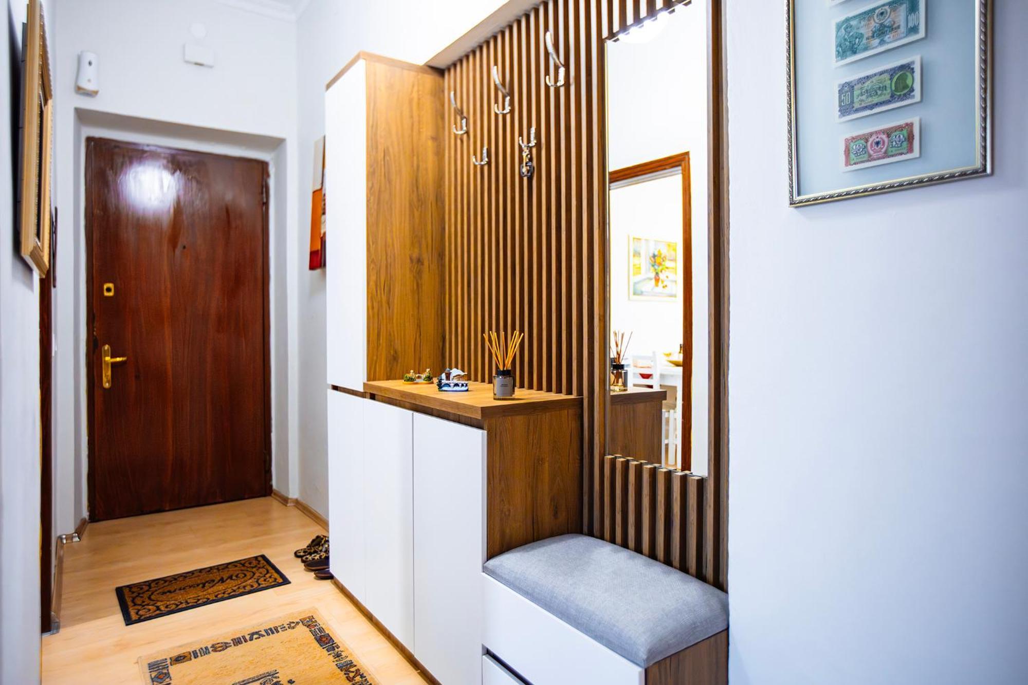 Tirana Center Apartment - Zogu I Boulevard エクステリア 写真