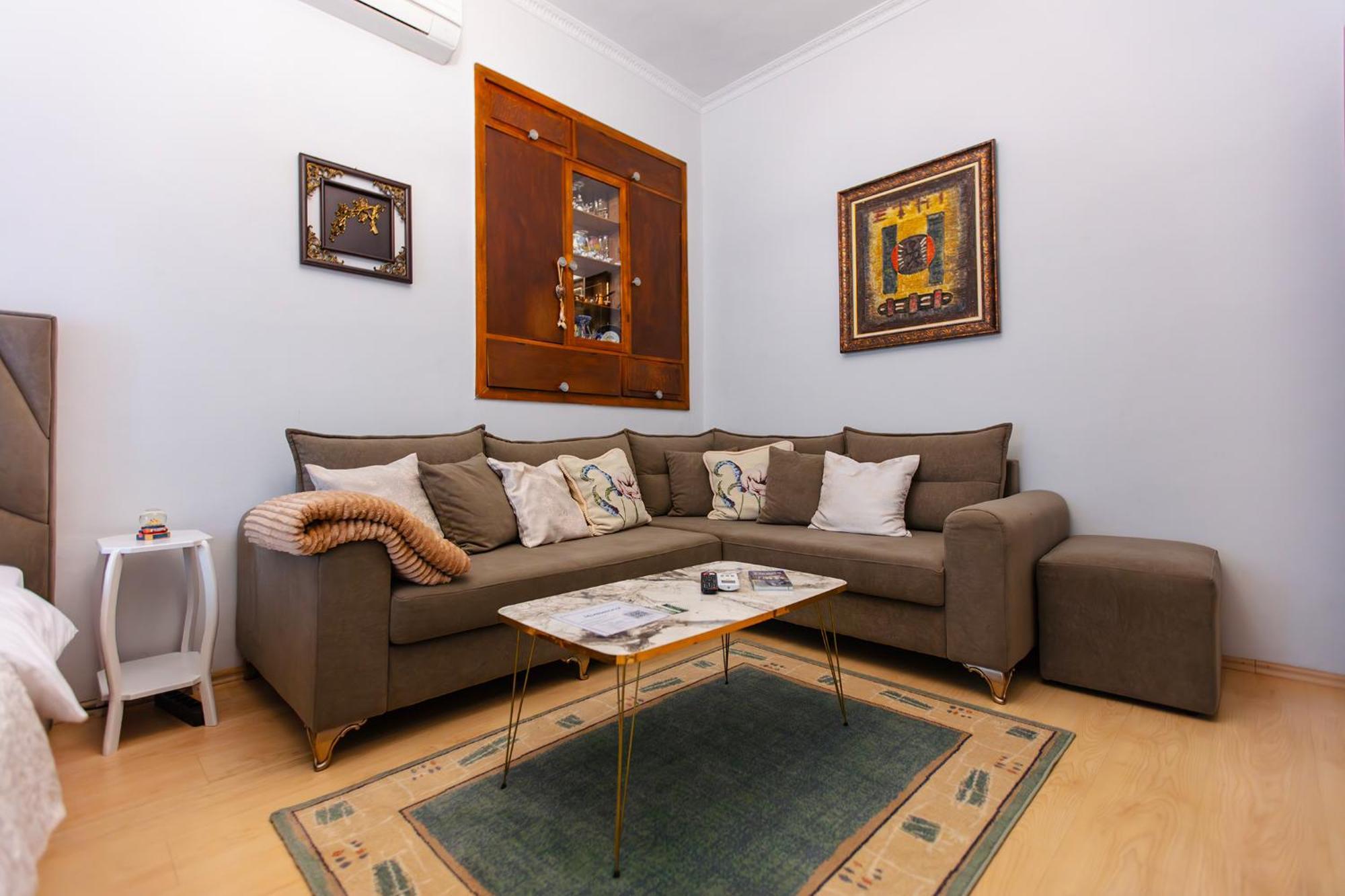 Tirana Center Apartment - Zogu I Boulevard エクステリア 写真