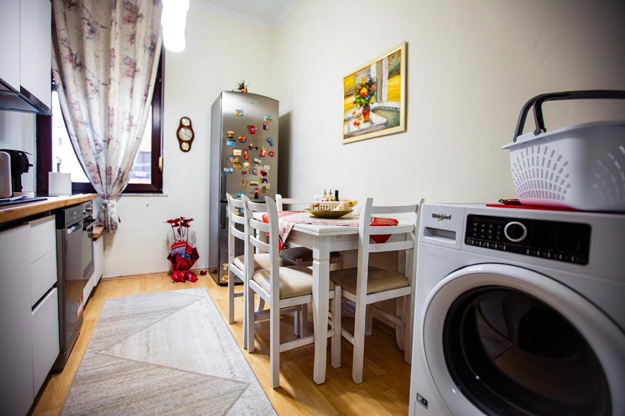 Tirana Center Apartment - Zogu I Boulevard エクステリア 写真