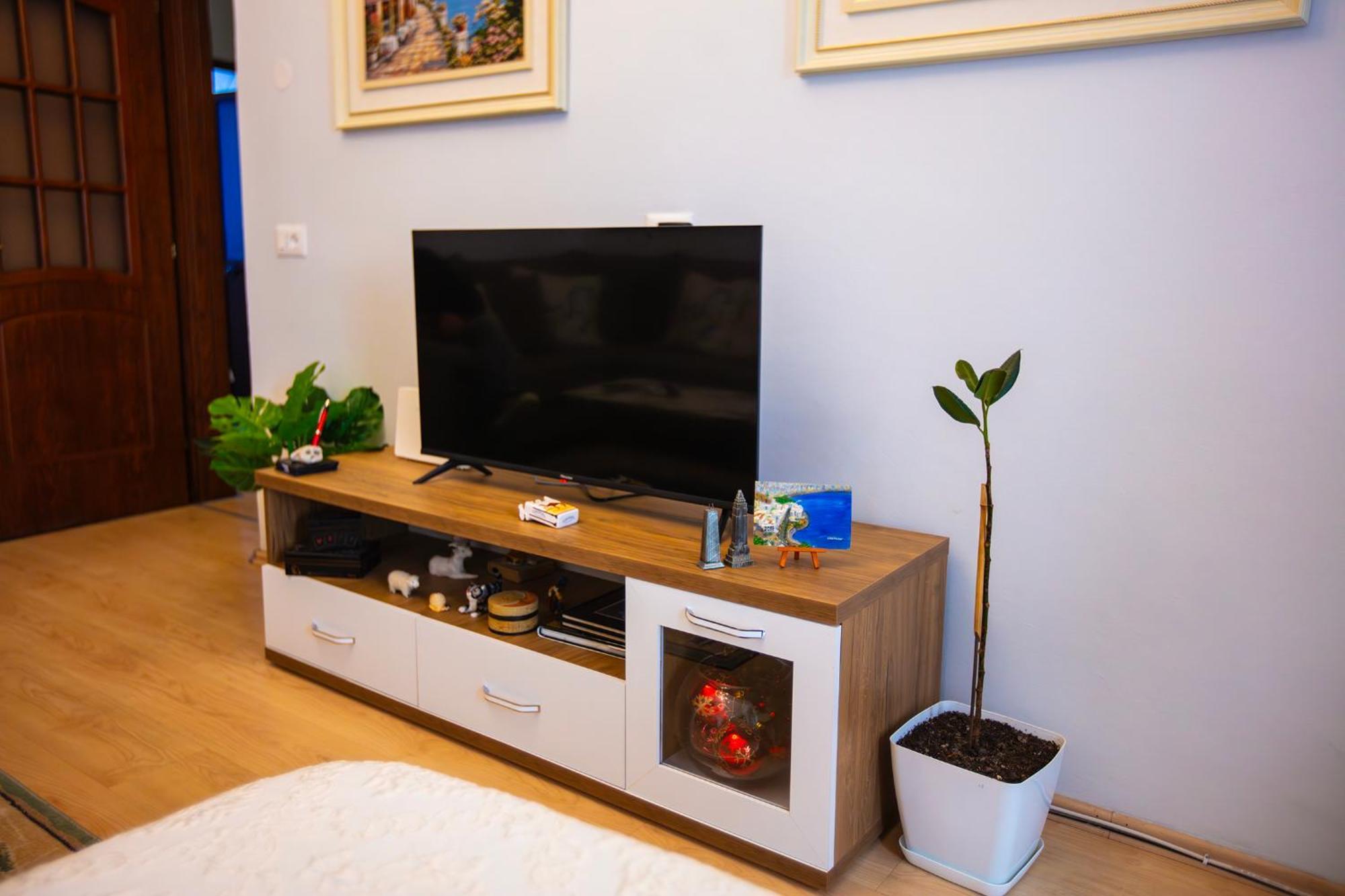 Tirana Center Apartment - Zogu I Boulevard エクステリア 写真