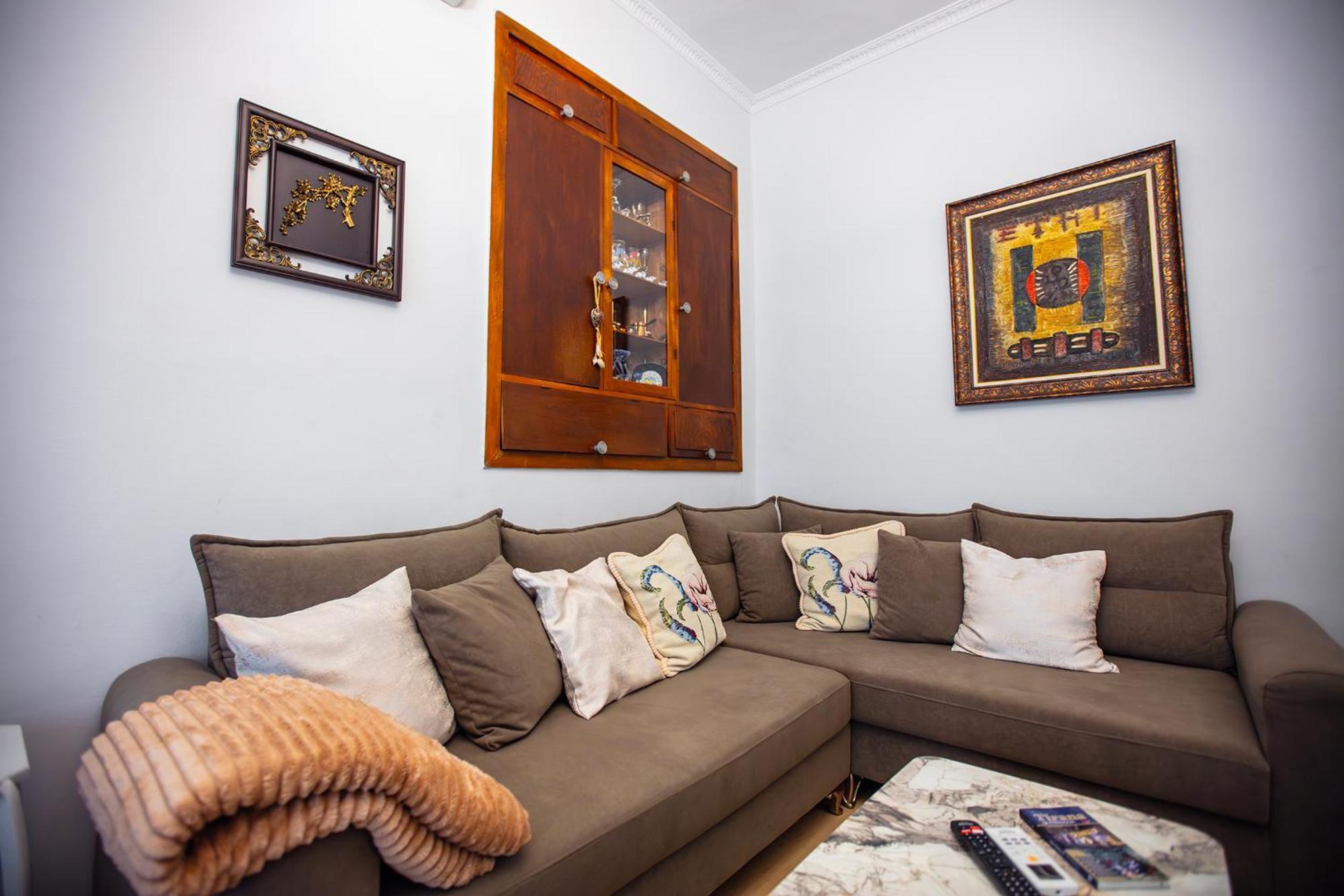 Tirana Center Apartment - Zogu I Boulevard エクステリア 写真