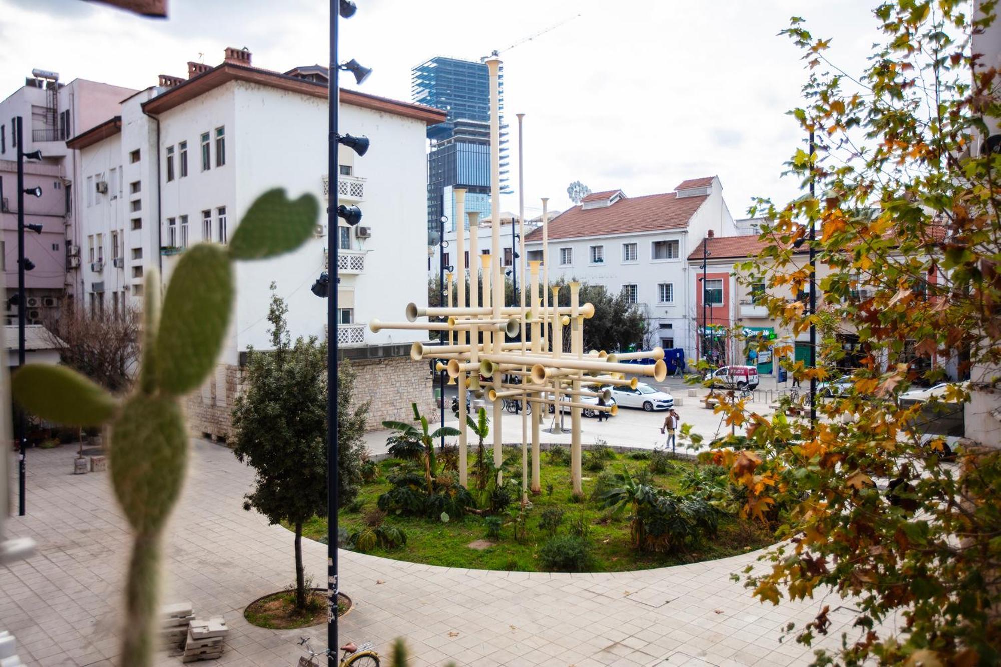 Tirana Center Apartment - Zogu I Boulevard エクステリア 写真