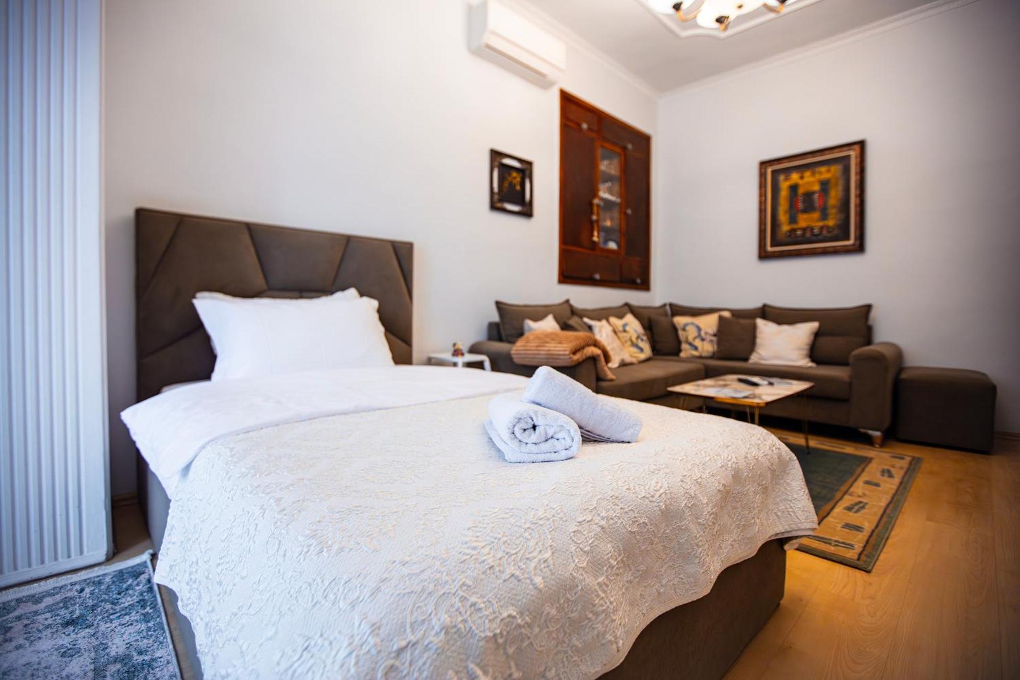 Tirana Center Apartment - Zogu I Boulevard エクステリア 写真