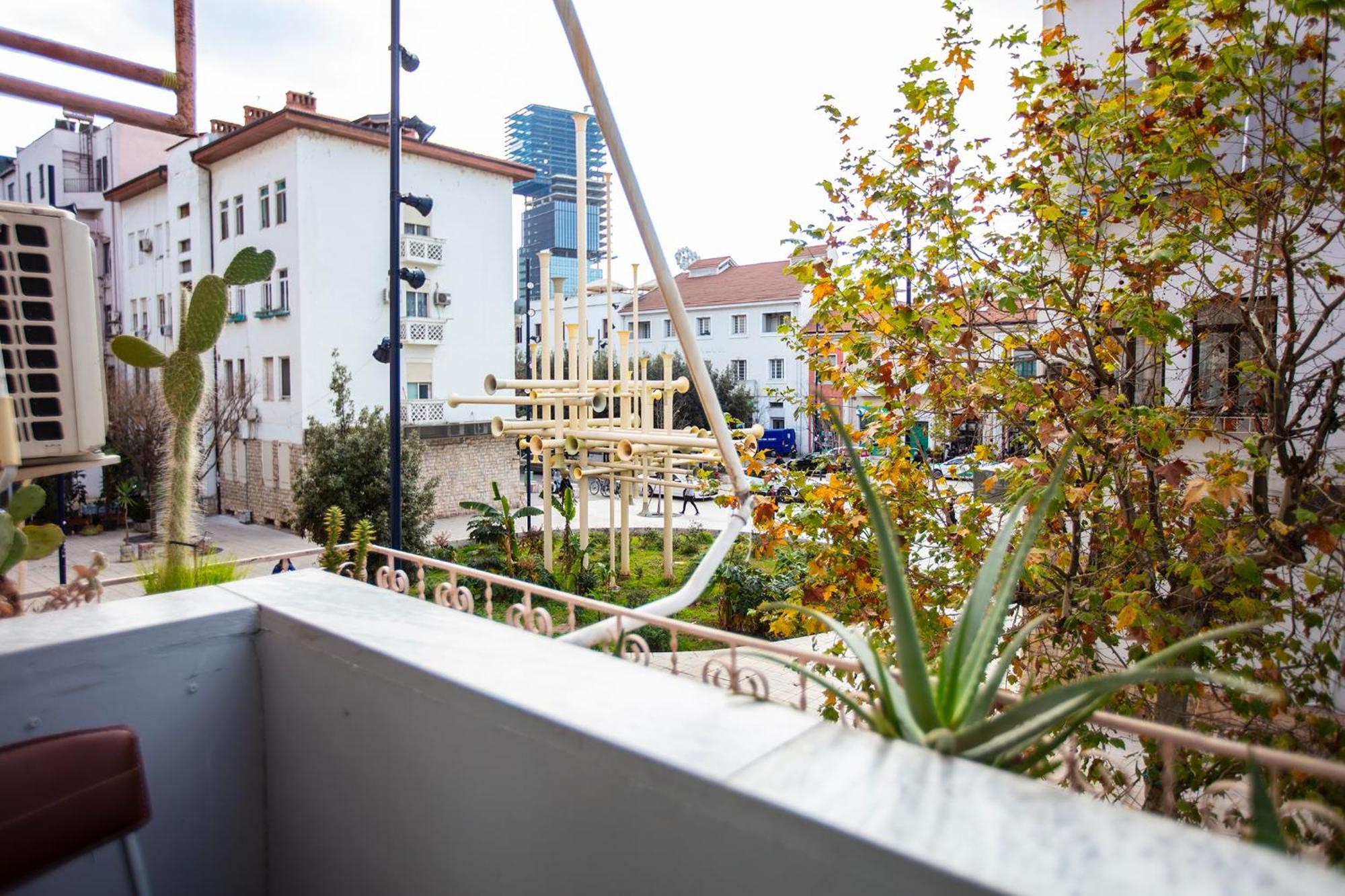 Tirana Center Apartment - Zogu I Boulevard エクステリア 写真