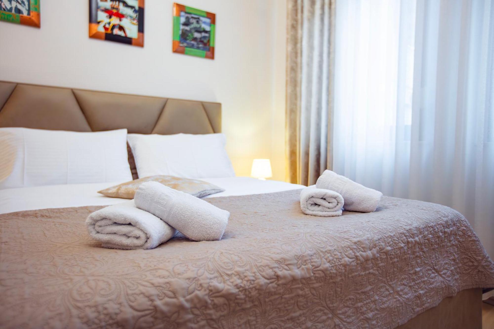 Tirana Center Apartment - Zogu I Boulevard エクステリア 写真