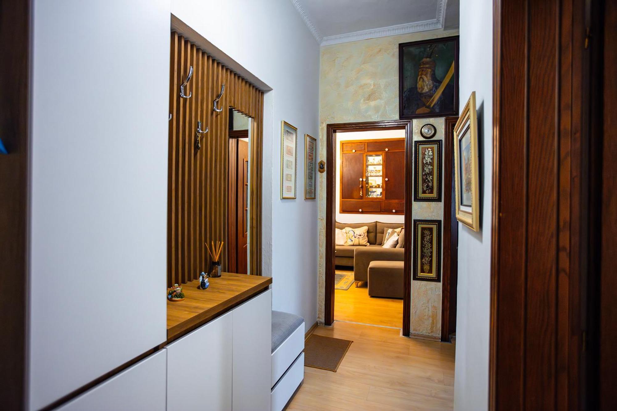 Tirana Center Apartment - Zogu I Boulevard エクステリア 写真