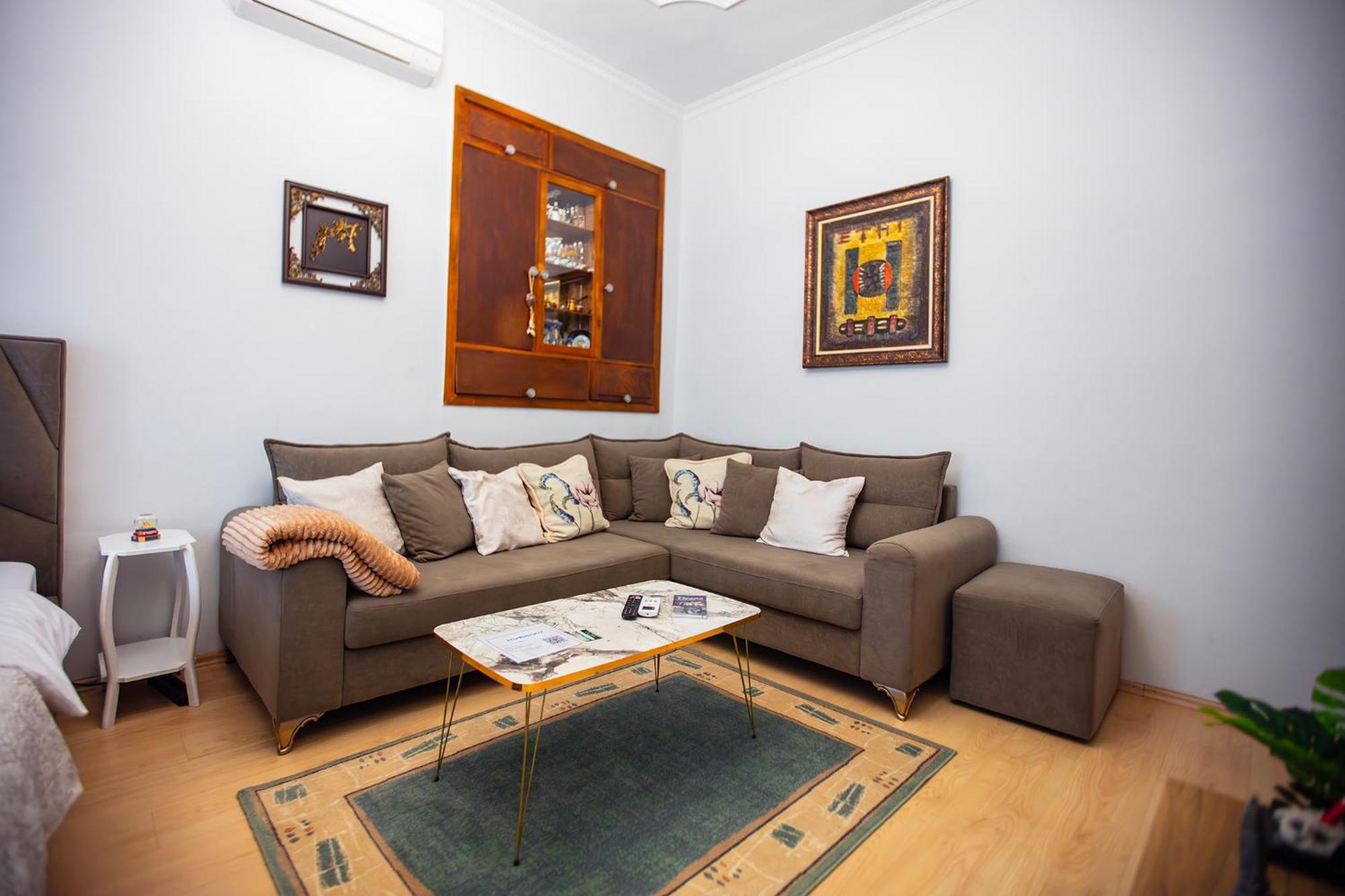 Tirana Center Apartment - Zogu I Boulevard エクステリア 写真