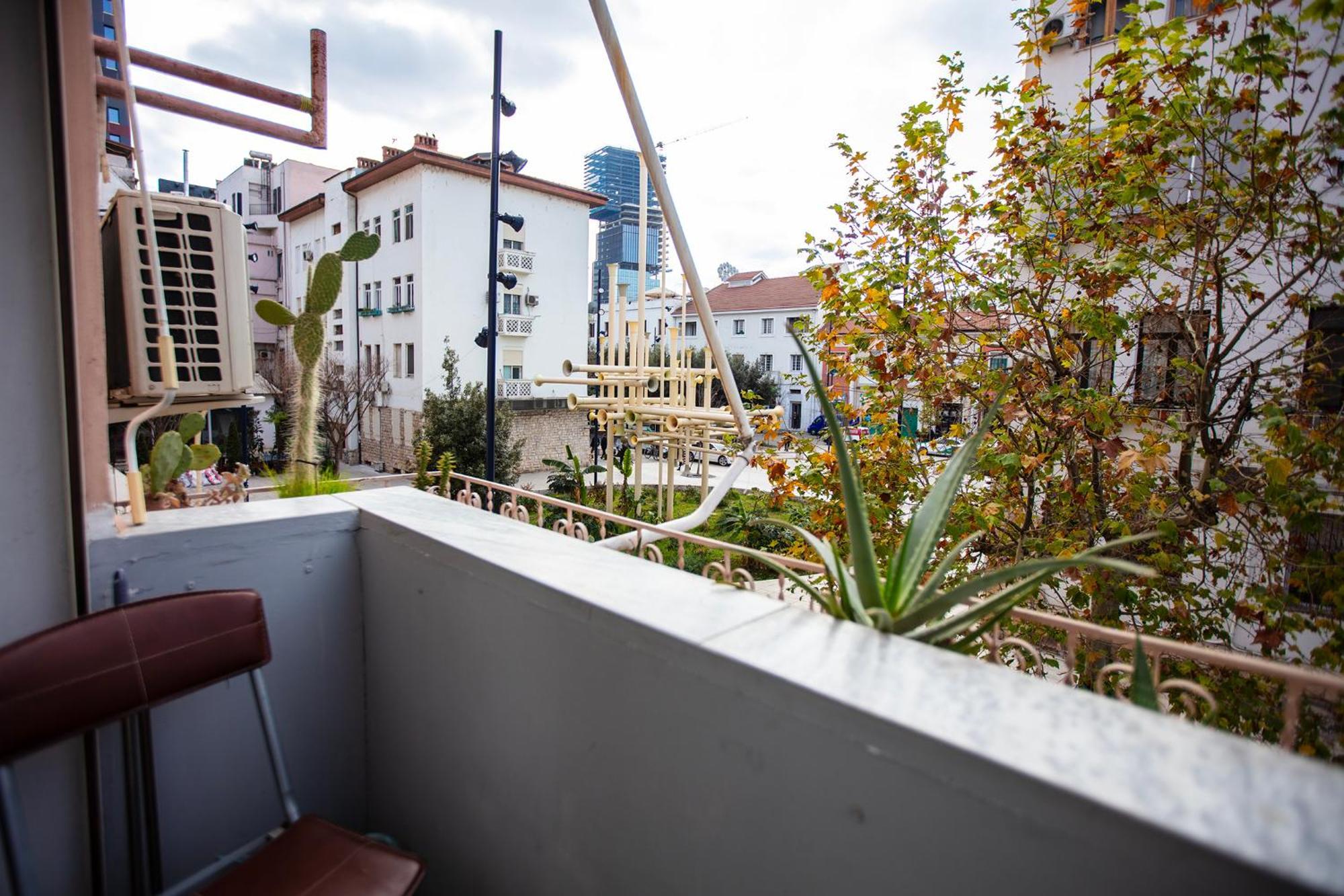 Tirana Center Apartment - Zogu I Boulevard エクステリア 写真