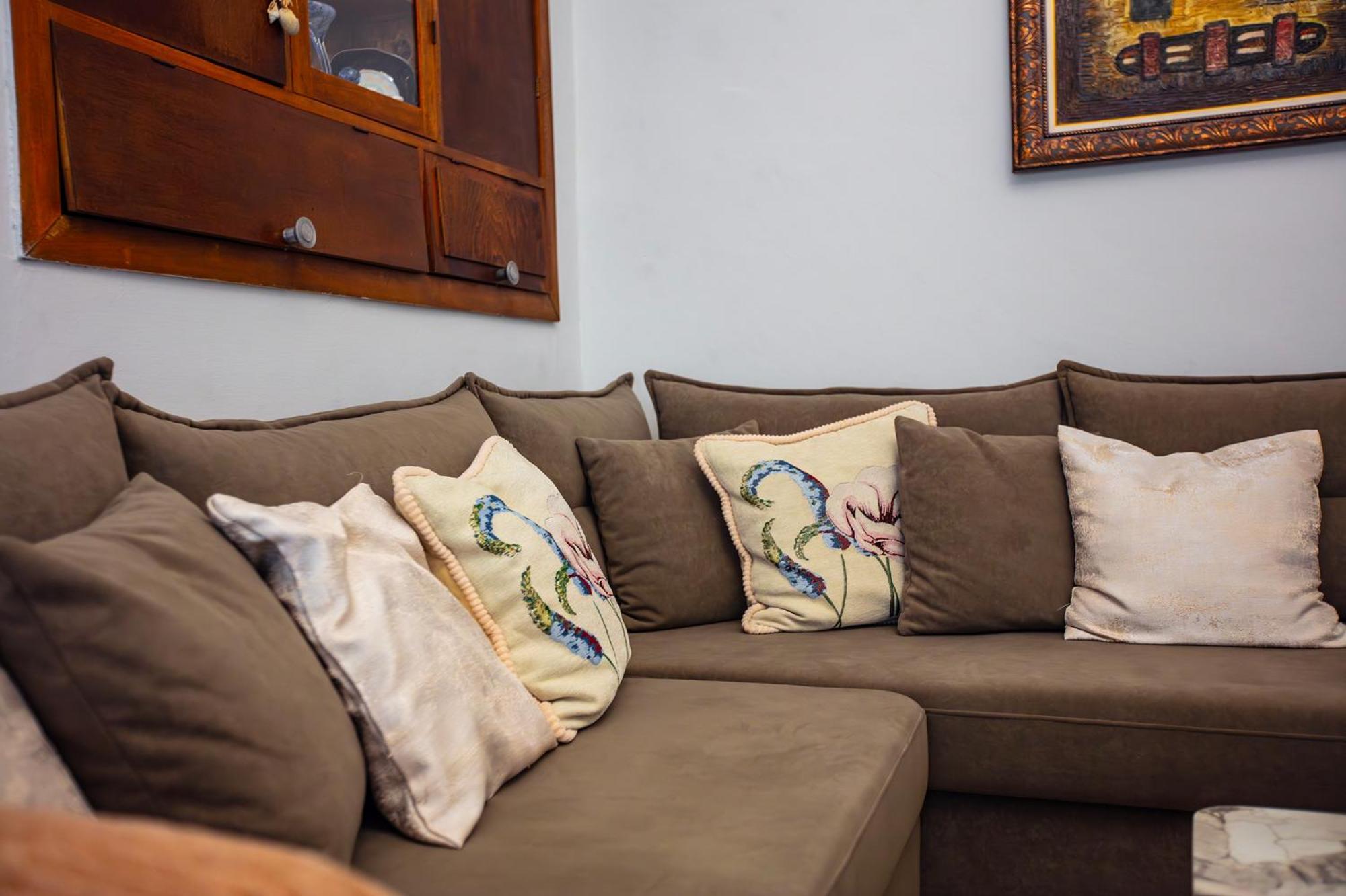 Tirana Center Apartment - Zogu I Boulevard エクステリア 写真
