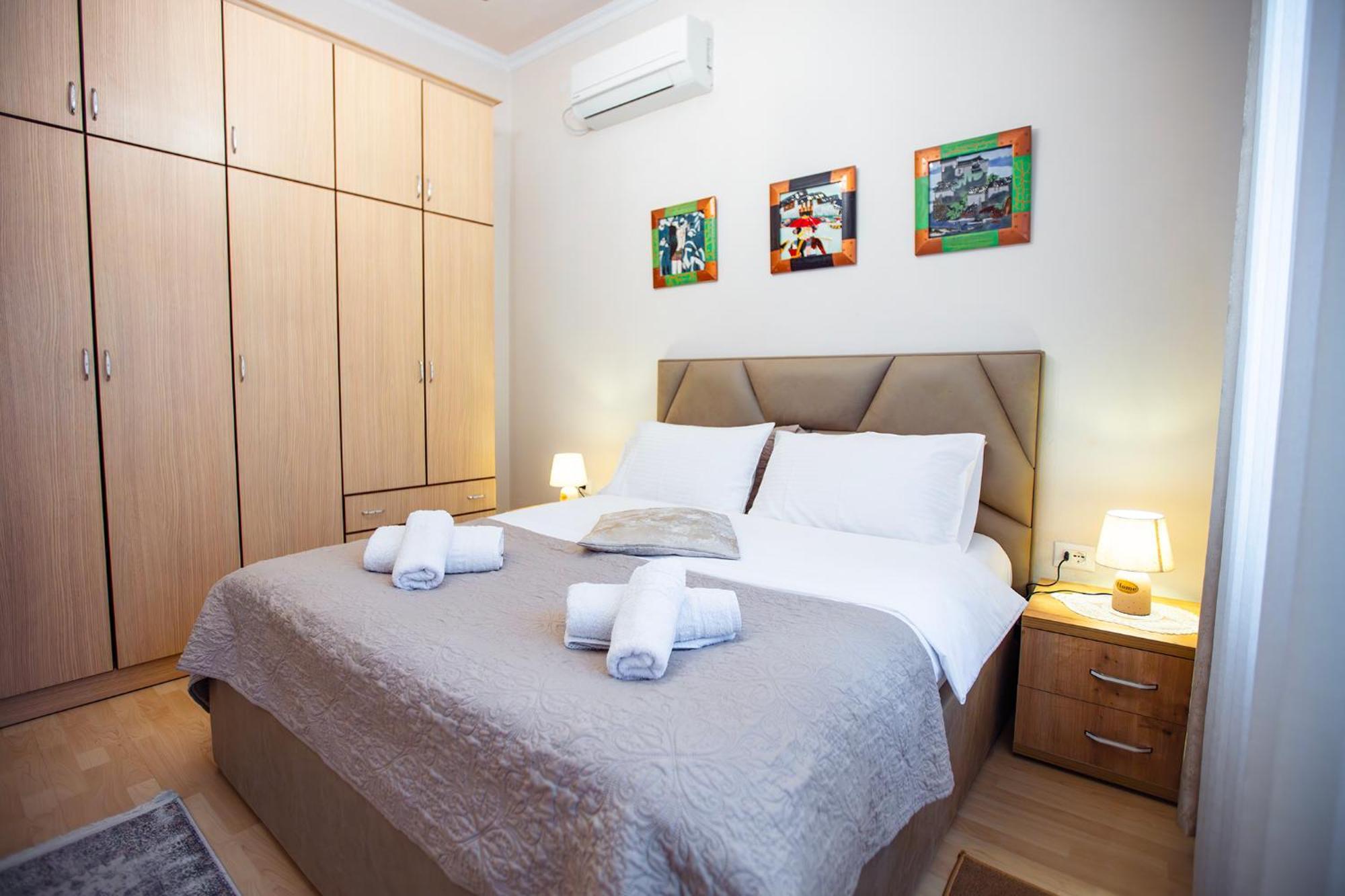 Tirana Center Apartment - Zogu I Boulevard エクステリア 写真