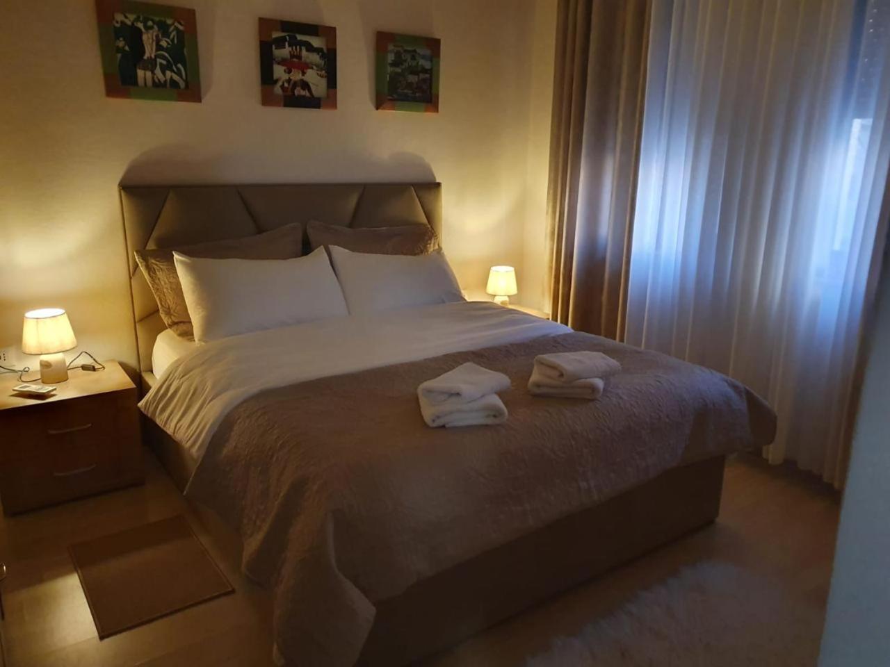 Tirana Center Apartment - Zogu I Boulevard エクステリア 写真
